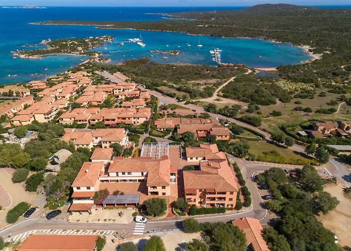 Baia De Bahas Bilo Vm 500m From The Sea - Happy Apartman Golfo Aranci
