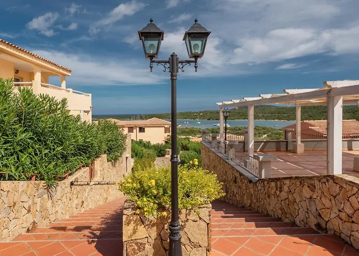 Baia De Bahas Bilo Vm 500m From The Sea - Happy Golfo Aranci