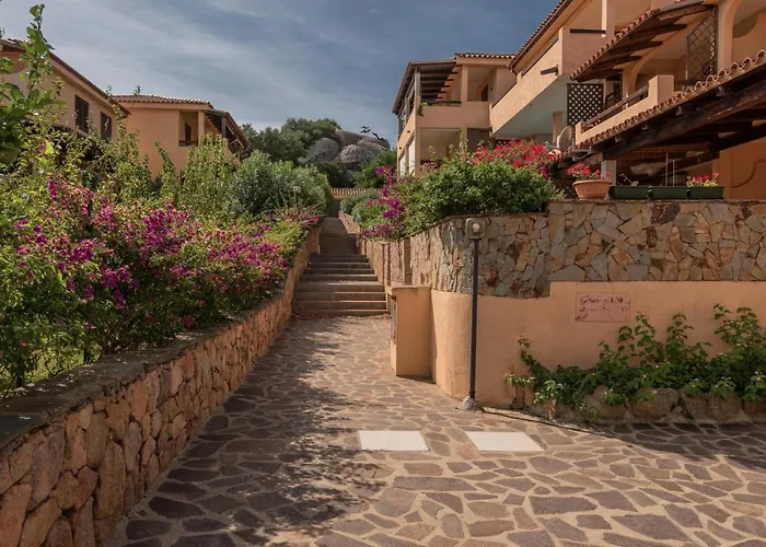 Baia De Bahas Bilo Vm 500m From The Sea - Happy Apartman Golfo Aranci