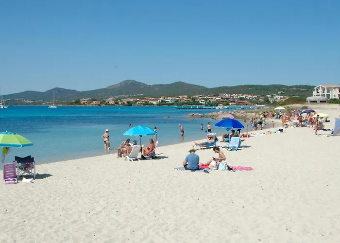 Baia De Bahas Bilo Vm 500m From The Sea - Happy * Golfo Aranci