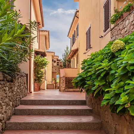 Apartment Baia De Bahas Bilo Vm 500m From The Sea - Happy Golfo Aranci
