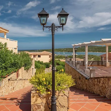 Baia De Bahas Bilo Vm 500m From The Sea - Happy Golfo Aranci