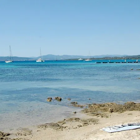 Baia De Bahas Bilo Vm 500m From The Sea - Happy Apartman Golfo Aranci