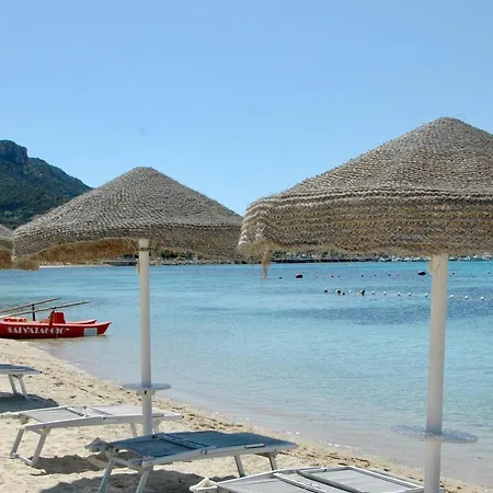 Baia De Bahas Bilo Vm 500m From The Sea - Happy Golfo Aranci