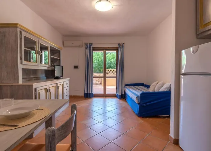 Baia De Bahas Bilo Vm 500m From The Sea - Happy Apartment Golfo Aranci
