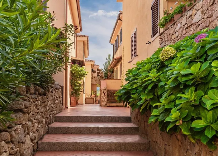 Apartment Baia De Bahas Bilo Vm 500m From The Sea - Happy Golfo Aranci