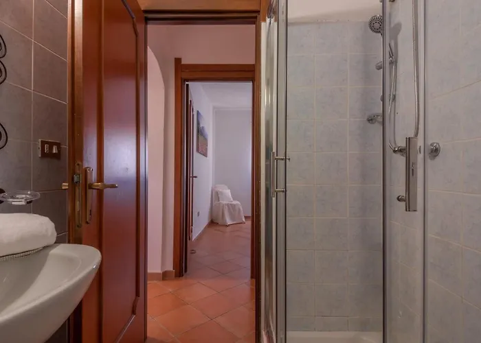 アパート Baia De Bahas Bilo Vm 500m From The Sea - Happy *